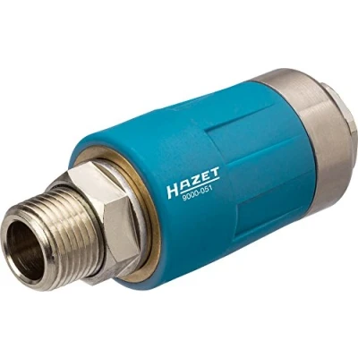 Imagen de Conector, Tubería de aire comprimido HAZET 9000 051