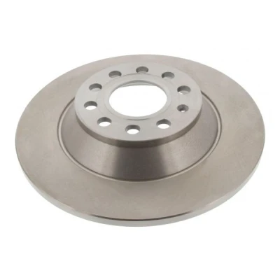 Imagen de MAPCO 25872 Disco de freno Eje trasero 302 12 5 macizo AUDI: A6 C6 Berlina, Avant