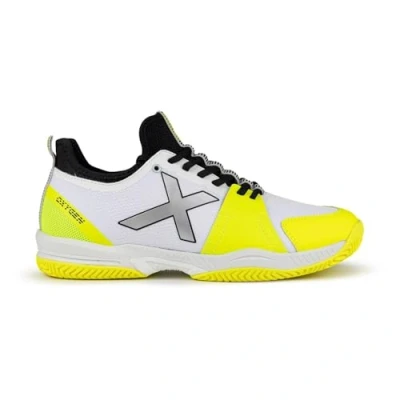 Imagen de Munich Oxygen, Zapatillas Unisex Adulto, Blanco, 41 EU