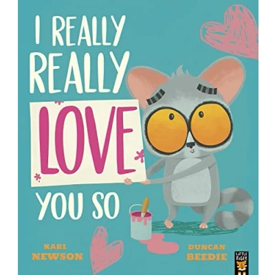 Imagen de I really love you so