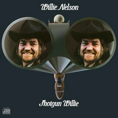Imagen de Shotgun Willie 2 Vinilos Nelson
