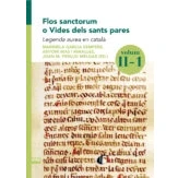 Imagen de Flos sanctorum o vides dels sants pares: Legenda aurea en català: 261 (Textos i Estudis de Cultura Catalana)
