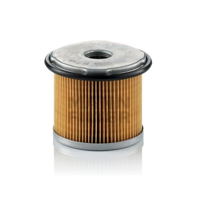 Imagen de MANN FILTER P 716 Filtro Combustible Cartucho filtrante CITROËN: Evasion, Xsara Coupé, Hatchback, PEUGEOT: 205 II Partner I Furgón