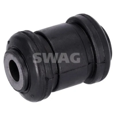 Imagen de SWAG 50 92 7912 Silentblock Brazo de Suspension Eje delantero, izquierda, debajo, delante, derecha Caucho FORD: Focus 2, C Max