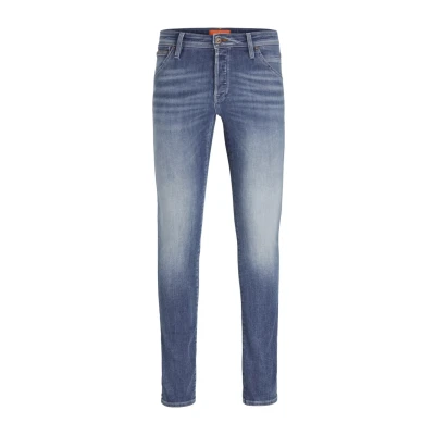 Imagen de Jack &amp; Jones Glenn FOX NOOS Vaqueros slim fit, Hombre, Talla: 30x34, Blue denim