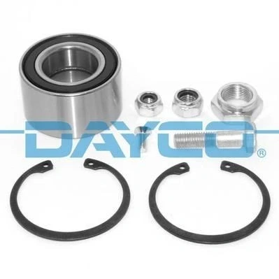 Imagen de DAYCO KWD1080 Juego de cojinete rueda VOLKSWAGEN: GOLF 2, Jetta 2