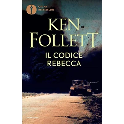 Imagen de Il Codice Rebecca