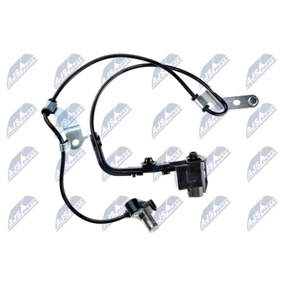Imagen de NTY HCA MZ 008 Sensor de ABS Eje delantero, izquierda MAZDA: 6 Berlina