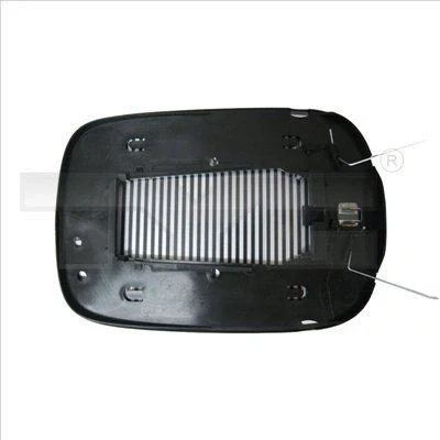 Imagen de TYC 338 0050 1 Cristal de Espejo izquierda VOLVO: XC90 I