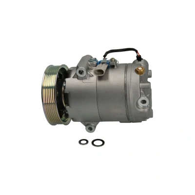 Imagen de BOSCH 1 986 AD1 278 Compresor de Aire Acondicionado 12V PAG 46 R134a con instrucciones montaje, junta tórica OPEL: Astra J Sports Tourer