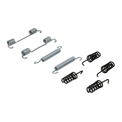 Imagen de QUICK BRAKE 105 0775 Juego de accesorios, zapatas freno estacionamiento MERCEDES BENZ: Sprinter 4 T Camión plataforma/Chasis