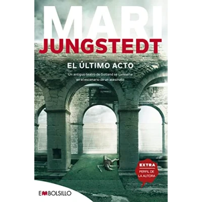 Imagen de el último acto: un antiguo teatro de Gotland se convierte en escenario asesinato (EMBOLSILLO)
