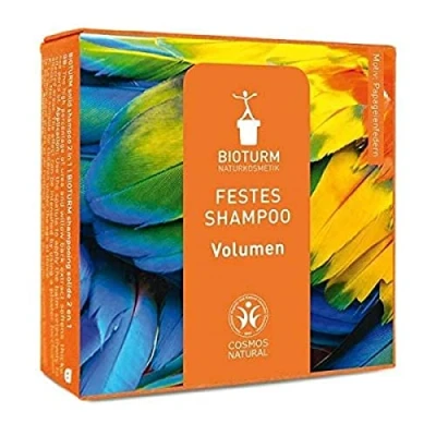 Imagen de Bioturm Champu Solido Volumen 100Gr 500 g