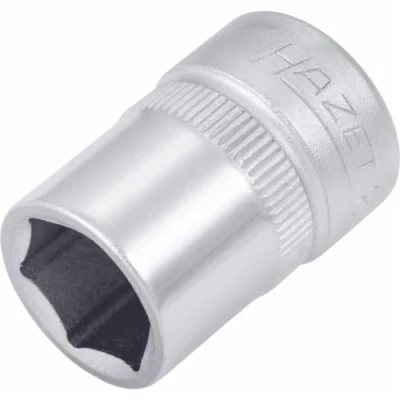 Imagen de HAZET 880 12 Piezas insertables de llave cubo DIN3124, ISO2725 1 Acero cromo vanadio moleteado