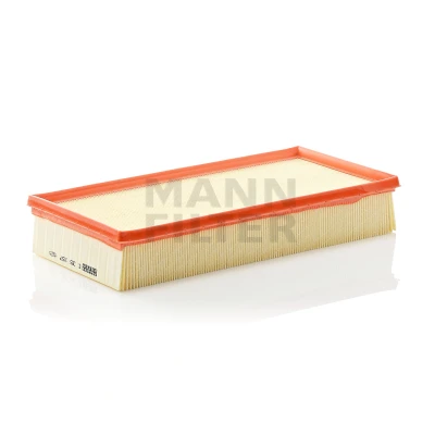 Imagen de MANN FILTER C 35 157 Filtro de aire 58 169 343 Cartucho filtrante VOLVO: V40 Familiar, S40 I