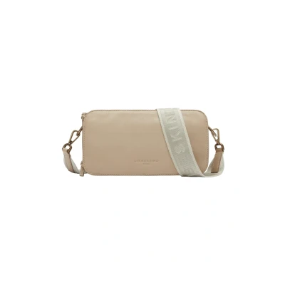 Imagen de Liebeskind BERLIN Sheep Natural Clarice Crossbody Bag Beige
