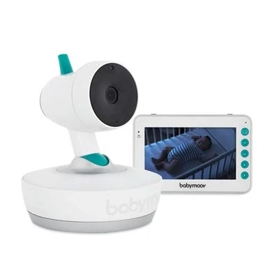 Imagen de Vigilabebés Con Vídeo 360 Babymoov Yoo Moov