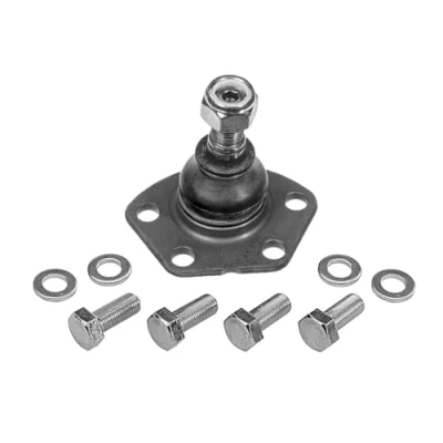 Imagen de MEYLE 11 16 010 0011 Rótula de suspensión debajo, Eje delantero, izquierda, derecha con accesorios ORIGINAL Quality