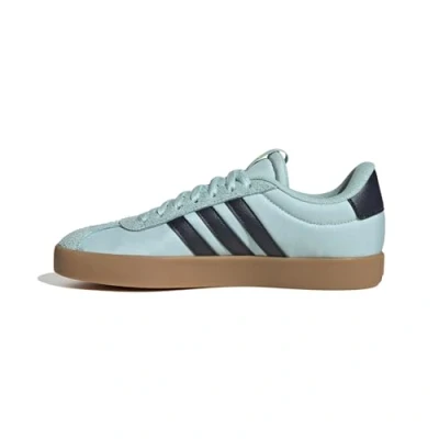 Imagen de adidas VL Court 3.0 Shoes, Zapatillas Mujer, Semi Flash Aqua Aurora Ink Lucid Lemon, 37 1/3 EU