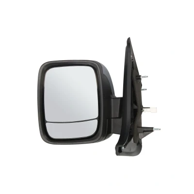 Imagen de espejo retrovisor Alkar 9239645 izquierda imprimado eléctrico calefactable, con gran angular, asférico OPEL: Vivaro B Furgón, Combi