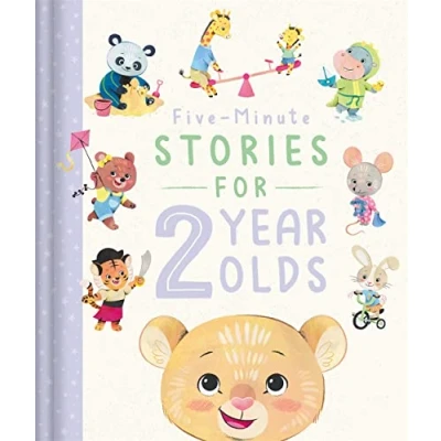 Imagen de Five Minute Stories for 2 Year Olds (ENGLISH EDUCATIONAL BOOKS)