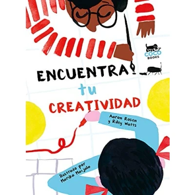 Imagen de Encuentra tu creatividad (INFANTIL)