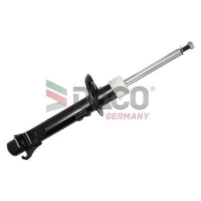 Imagen de DACO Germany 451003R amortiguador Delante, derecha Presión de gas Bitubular Columna Espiga arriba FORD: Fusion Familiar