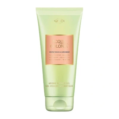 Imagen de 4711 Acqua Colonia White Peach &amp; Coriander Gel de Ducha 200 ml