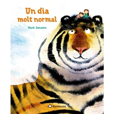 Imagen de Un dia molt normal (CATALAN)