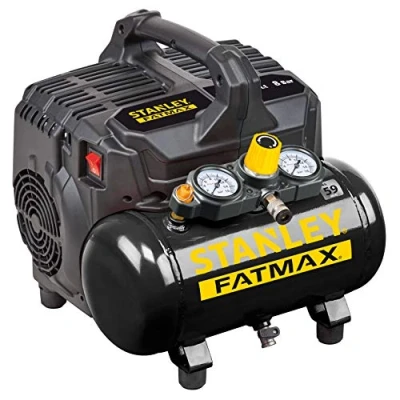 Imagen de STANLEY FATMAX DST 101/8/6 Compresor de aire Silent 59 db