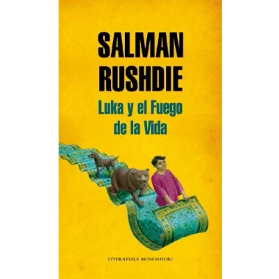 Imagen de Luka y el Fuego de la Vida (Random House)