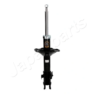 Imagen de JAPANPARTS MM 70043 amortiguador Eje delantero, izquierda Presión de gas Bitubular Columna Espiga arriba SUBARU: Forester I