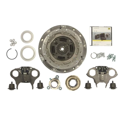 Imagen de LuK 602 0008 00 Kit de Embrague con cojinete desembrague, horquilla se requiere herramiente especial para montaje norauto, oscaro,