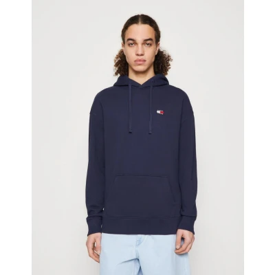 Imagen de TOMMY JEANS SUDADERA NAVY RLX BADGE M