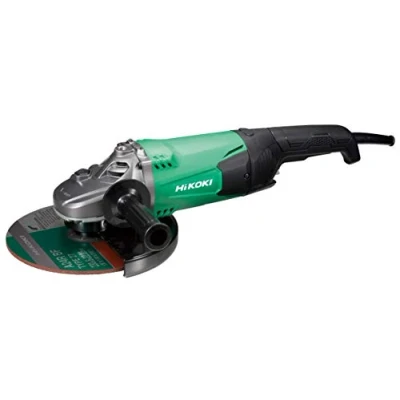 Imagen de HIKOKI G23STWEZ Amoladora 230mm + CRT