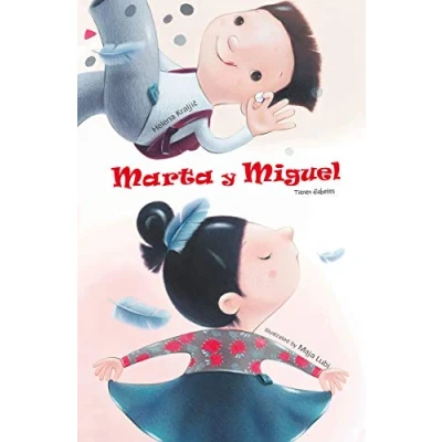Imagen de MARTA Y MIGUE TIENEN DIABETES