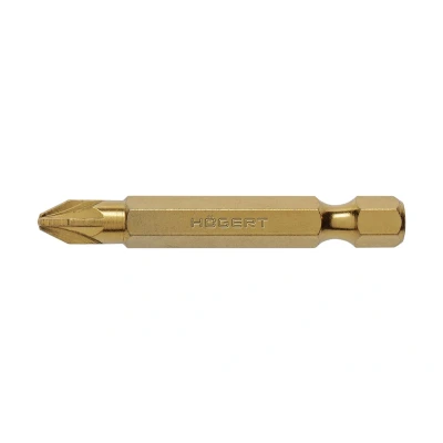 Imagen de Hogert Technik HT1S395 Punta de atornillar Destornillador Pozidriv (PZ)