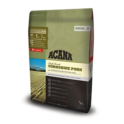 Imagen de Acana Yorkshire Pork Comida para Perros 6000 gr