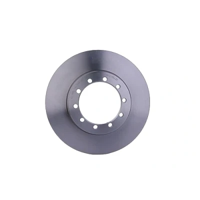Imagen de HELLA 8DD 355 118 521 Disco de freno 284 16 10/10 124 macizo sin perno sujeción rueda, buje rueda FORD: Transit Mk6 Furgón