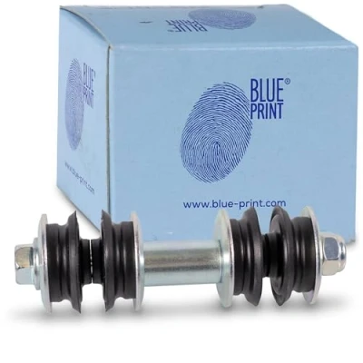 Imagen de BLUE PRINT ADT38590 Bieleta de suspensión Eje delantero, izquierda, derecha 92 M8 x 1,25 con arandelas, apoyo, tuerca Acero