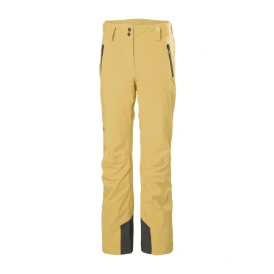 Imagen de Helly Hansen Legendary Insulated Pantalones de esquí, Mujer, Talla: Small, Sand