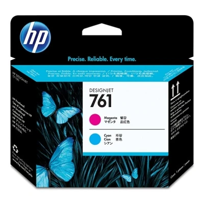 Imagen de Hp Consum Cabezal Magenta/cian Hp76