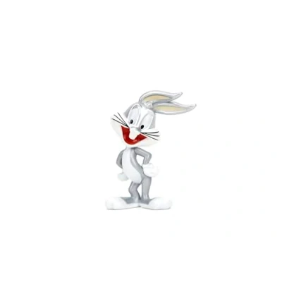 Imagen de Jada Toys Figura Looney Tunes (1 Pieza) 1 de 4 Figuras coleccionables Metal (Bugs Bunny, Daffy Duck, Taz o Sylvester) para Fans y coleccionistas a Partir 8 años, Ola 1, selección al Azar, 6,5