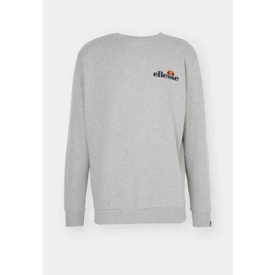 Imagen de Ellesse Fierro Sweatshirt Sudadera, Hombre, Grey Marl, 2XL