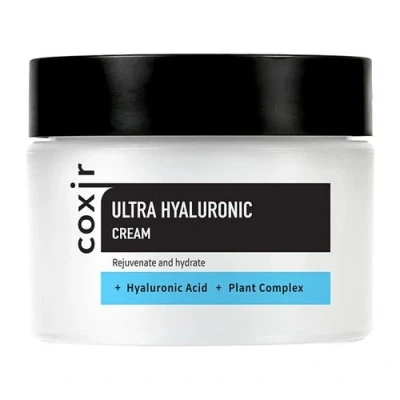 Imagen de Coxir Ultra Hyaluronic Cream, Crema Hidratante 1 Unidad 50 ml