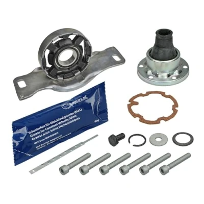 Imagen de MEYLE 100 151 0300/S Suspensión, árbol de transmisión centro con material montaje añadido rodamiento bolas ORIGINAL Quality norauto, oscaro,