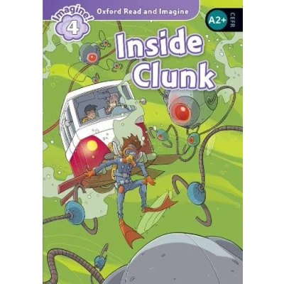 Imagen de Oxford Read and Imagine 4. Inside Clunk Mp3 Pack