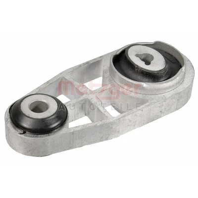 Imagen de METZGER 8053967 Soporte de motor posterior Rodamiento caucho metal RENAULT: MEGANE 2, SCENIC CLIO 3