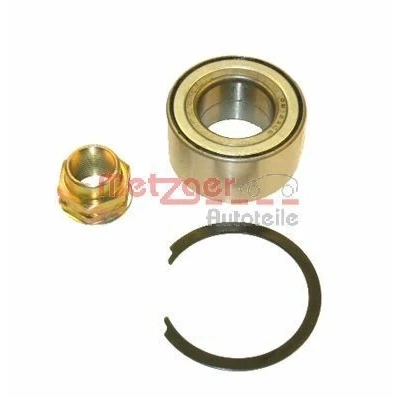 Imagen de METZGER WM 682 Juego de cojinete rueda 66 FIAT: Panda II Hatchback, Cinquecento, Tipo Hatchback