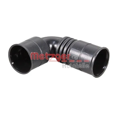 Imagen de METZGER 2380184 Manguito, ventilación culata Tapa de
